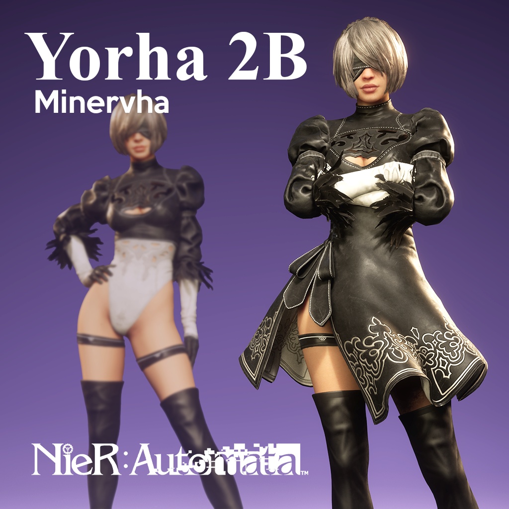 Yorha2B