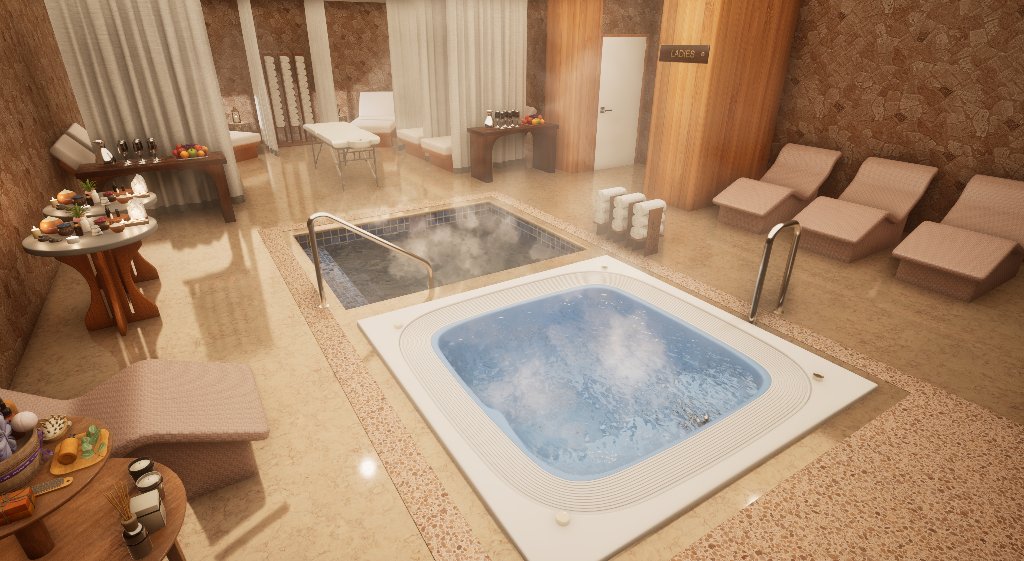 Private Spa