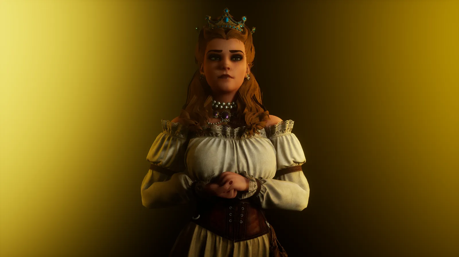 Anna Henrietta - Maya