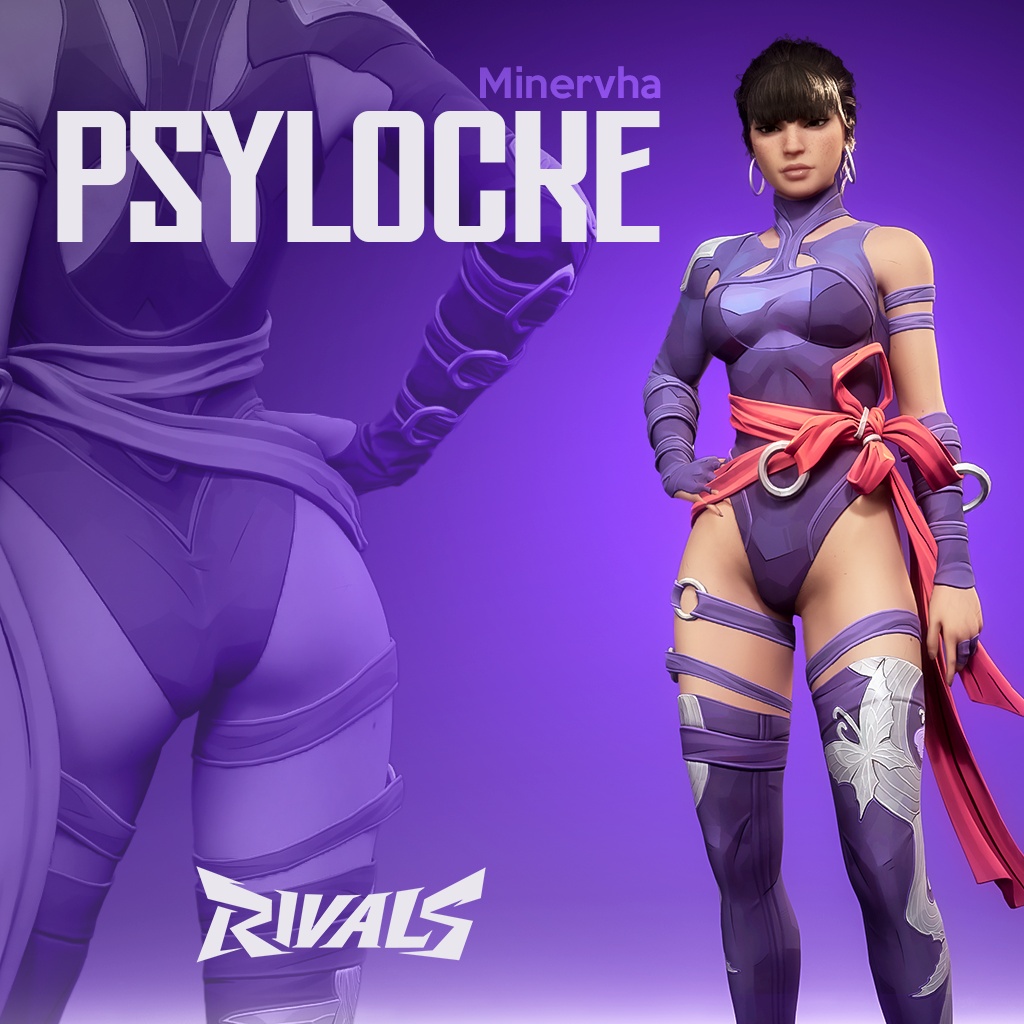 Psylocke