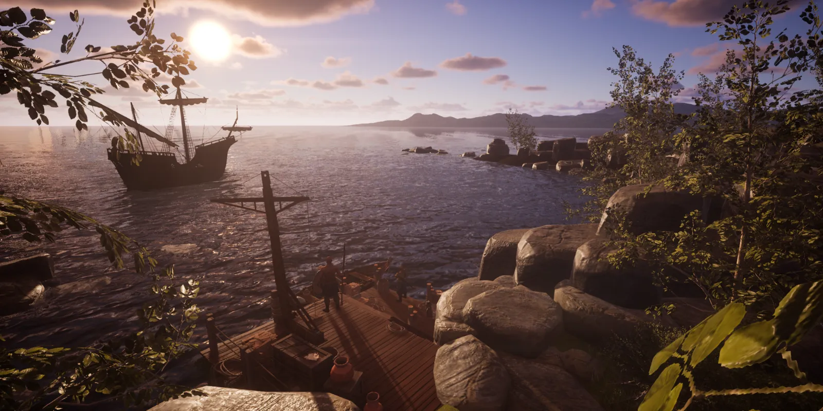 Smuggler's Cove