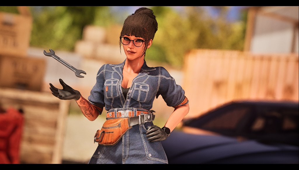 Operation Uniform - TFD