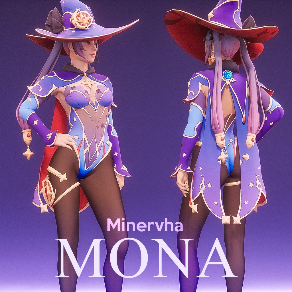 Mona