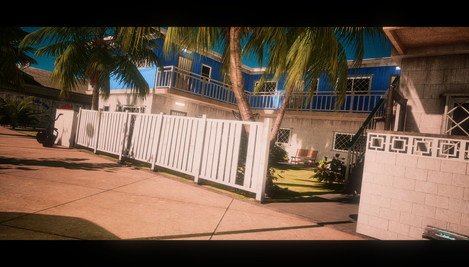 Hawaii Safe House