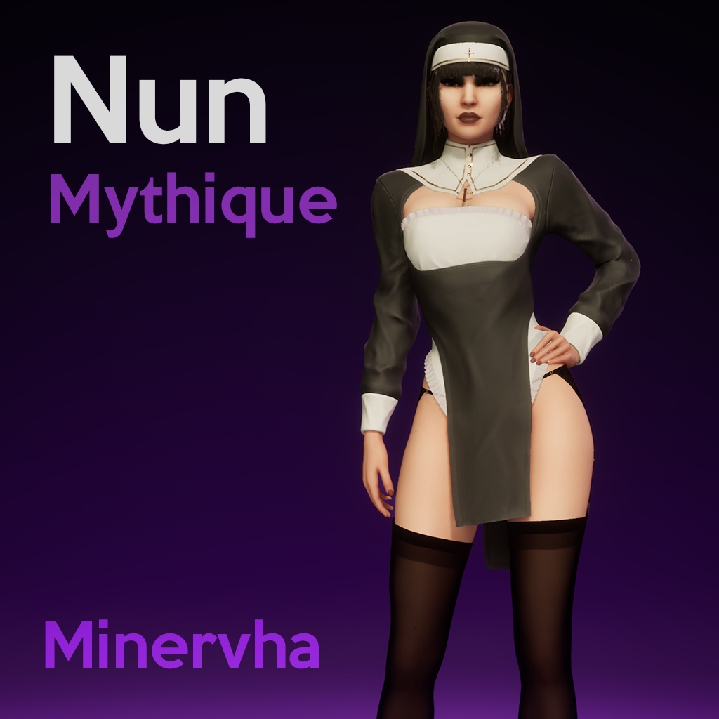 Nun