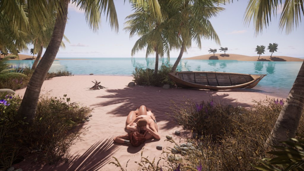 The Beach
