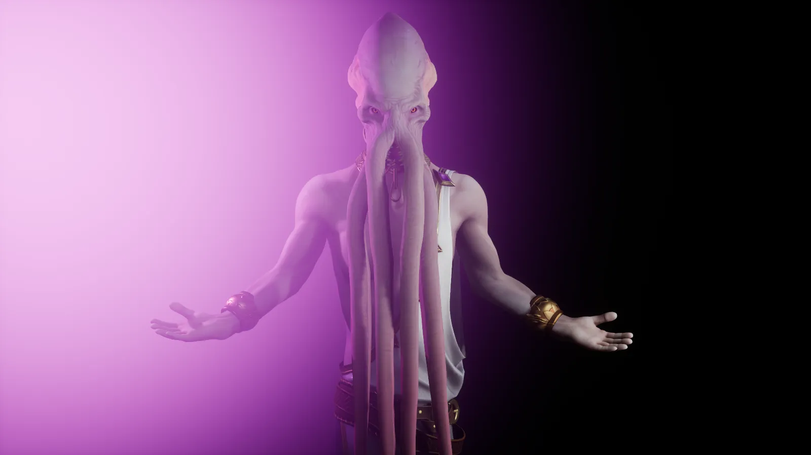 Mindflayer - Sethro