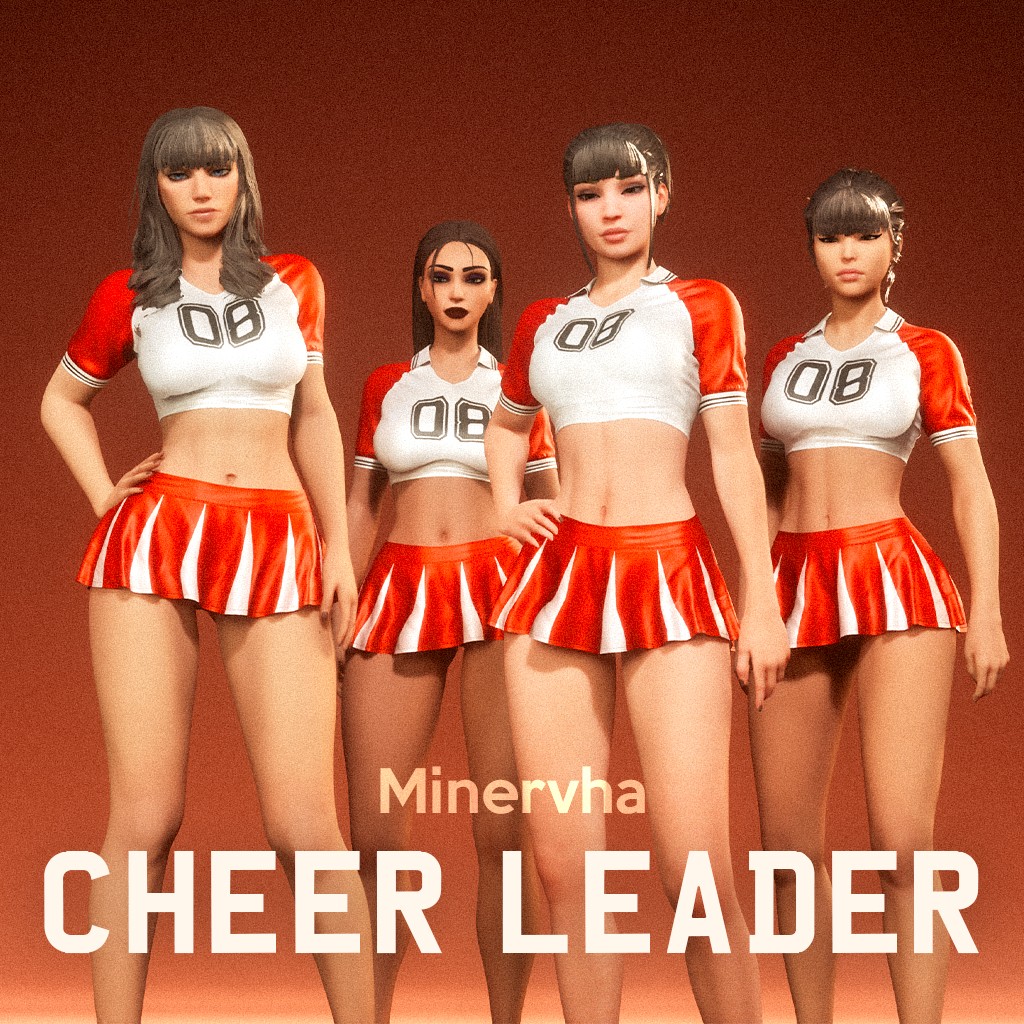 Cheer Leader