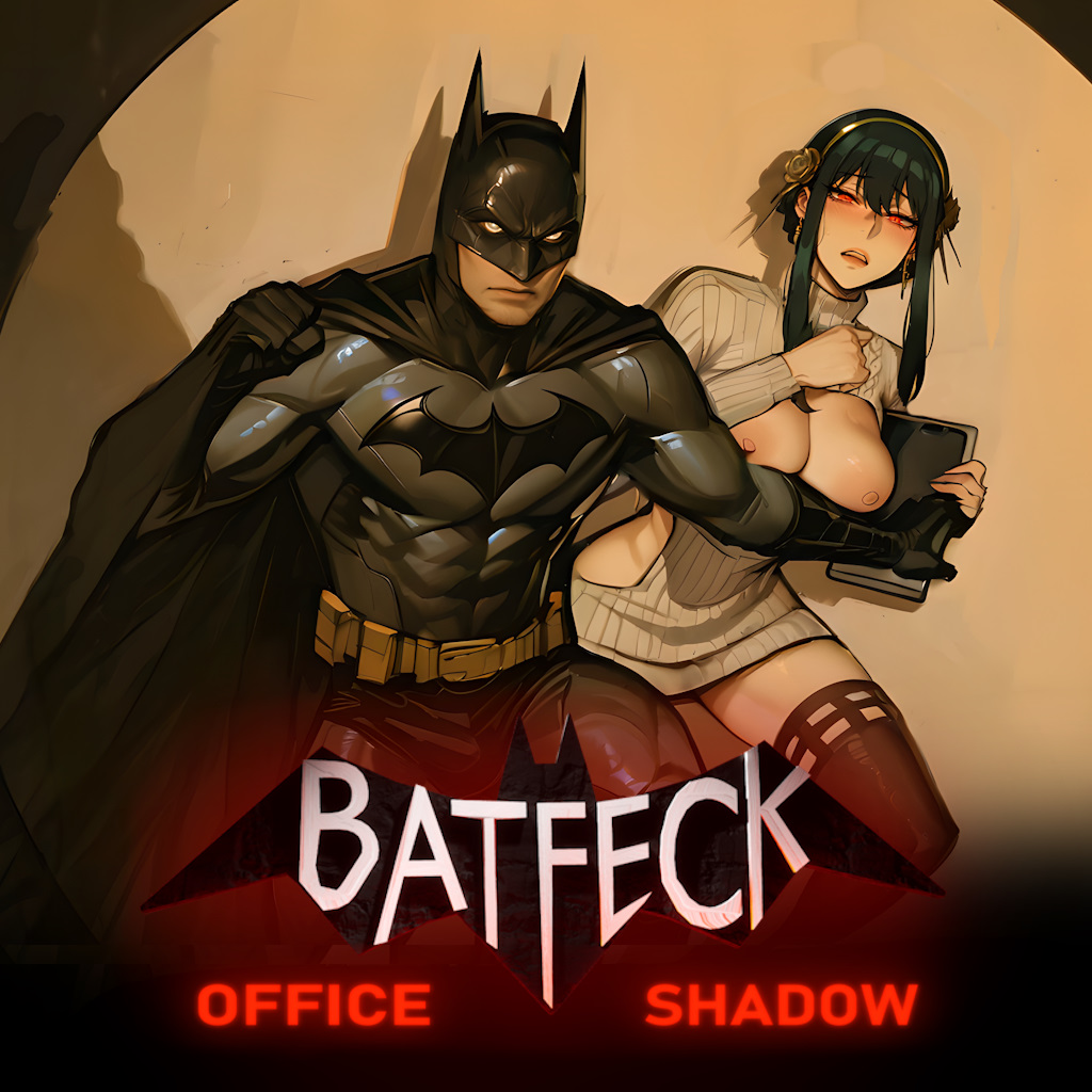 BATFECK: Office Shadow I Welcome Home update (interactive game)