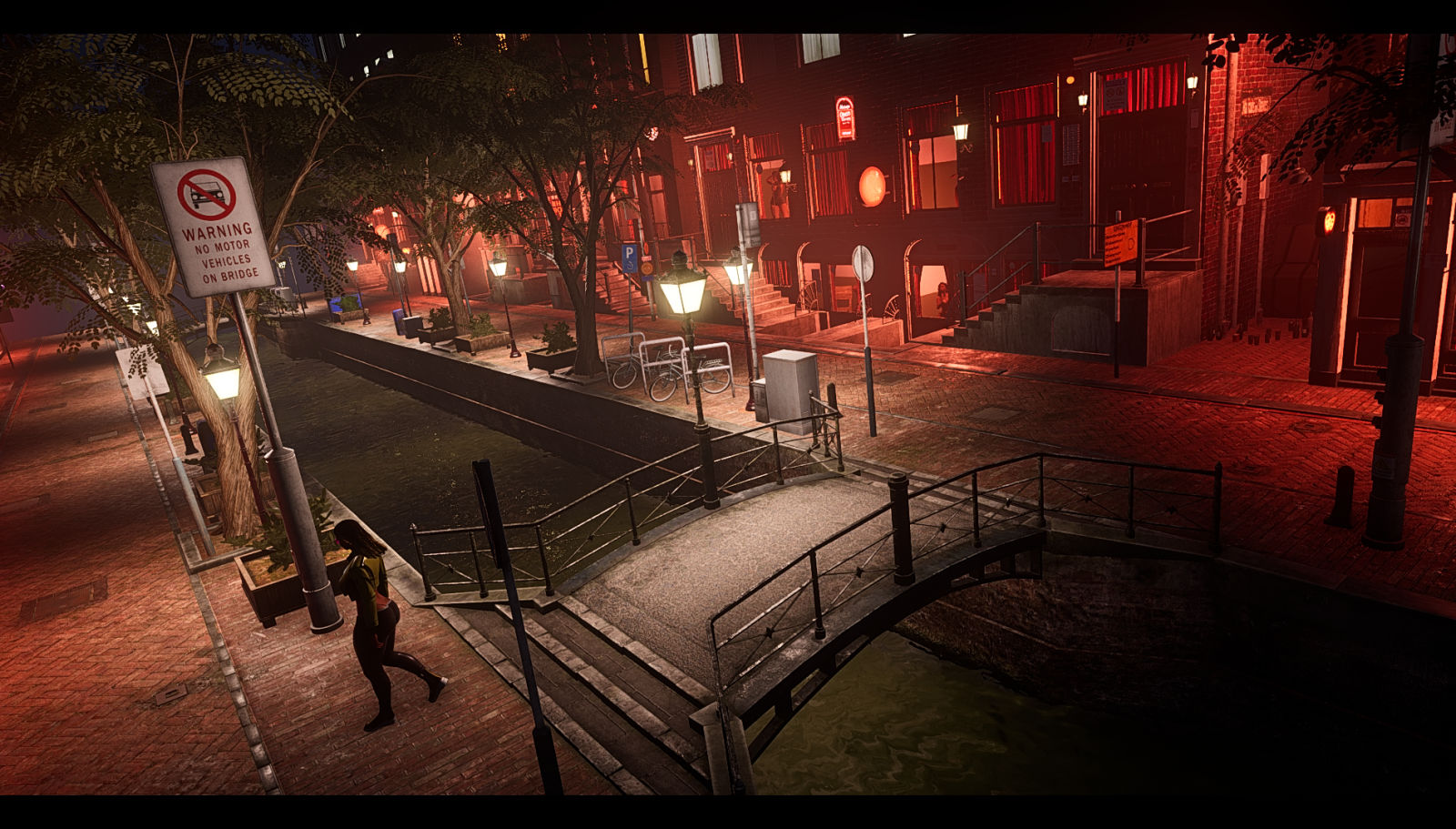 Red Lights District