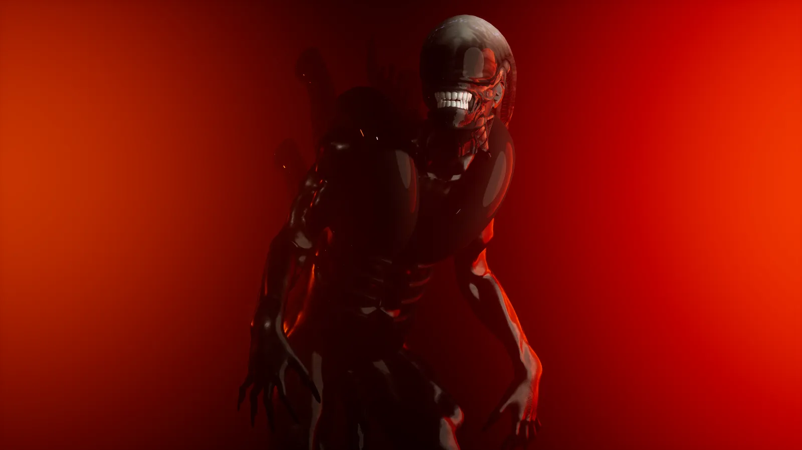 Xenomorph - Max
