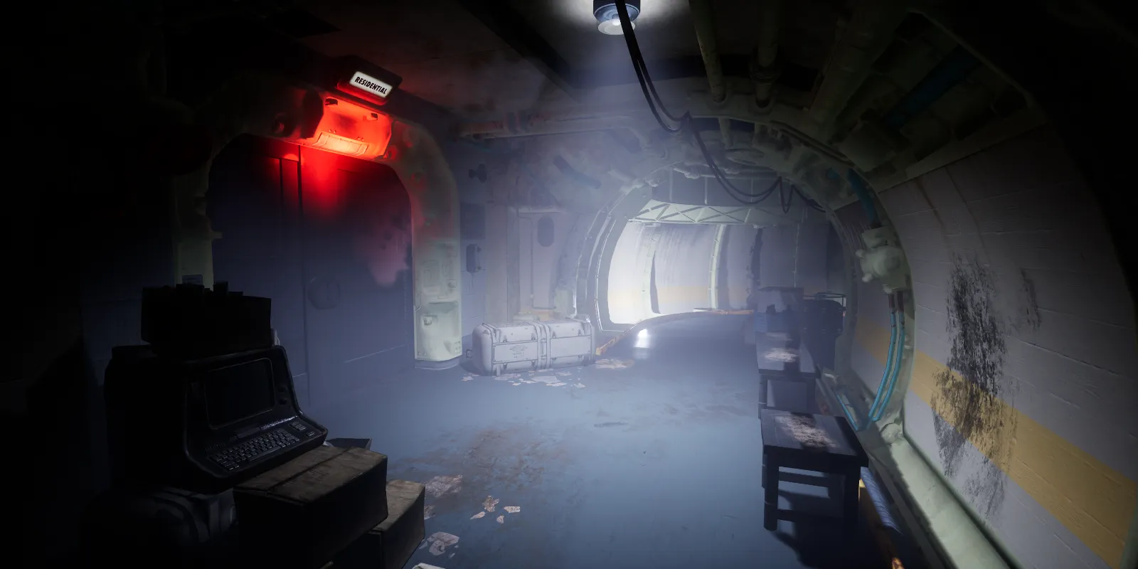 Vault Tec Prototype MK 3000