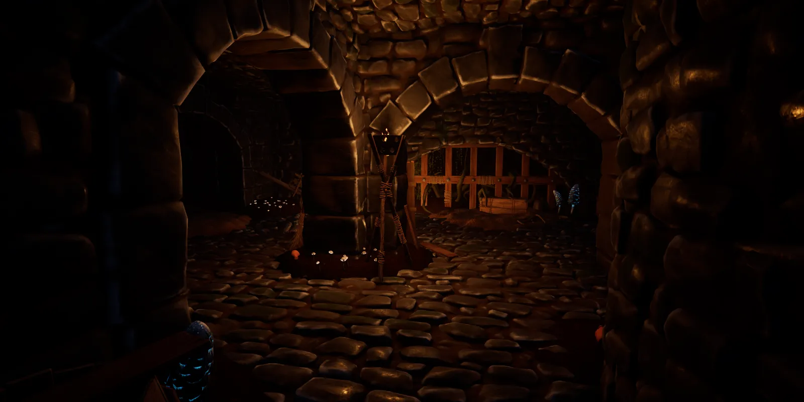 Riften Sewer King