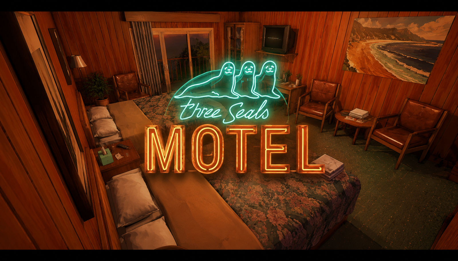 LIS Three Seals Motel