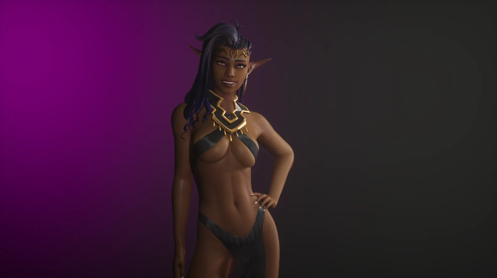 Elaisha - Milanna