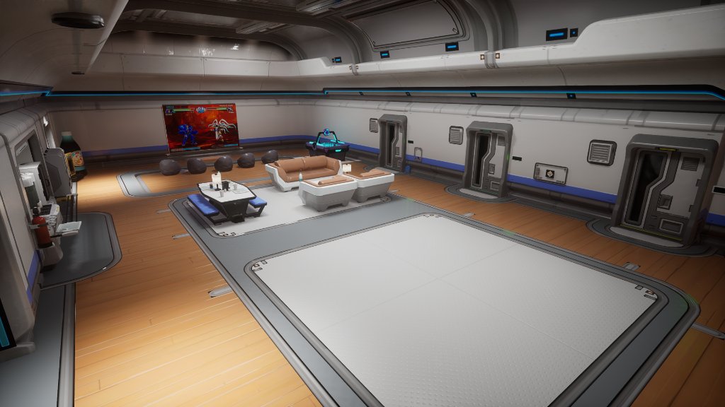 Busan Spawn Room (OW)
