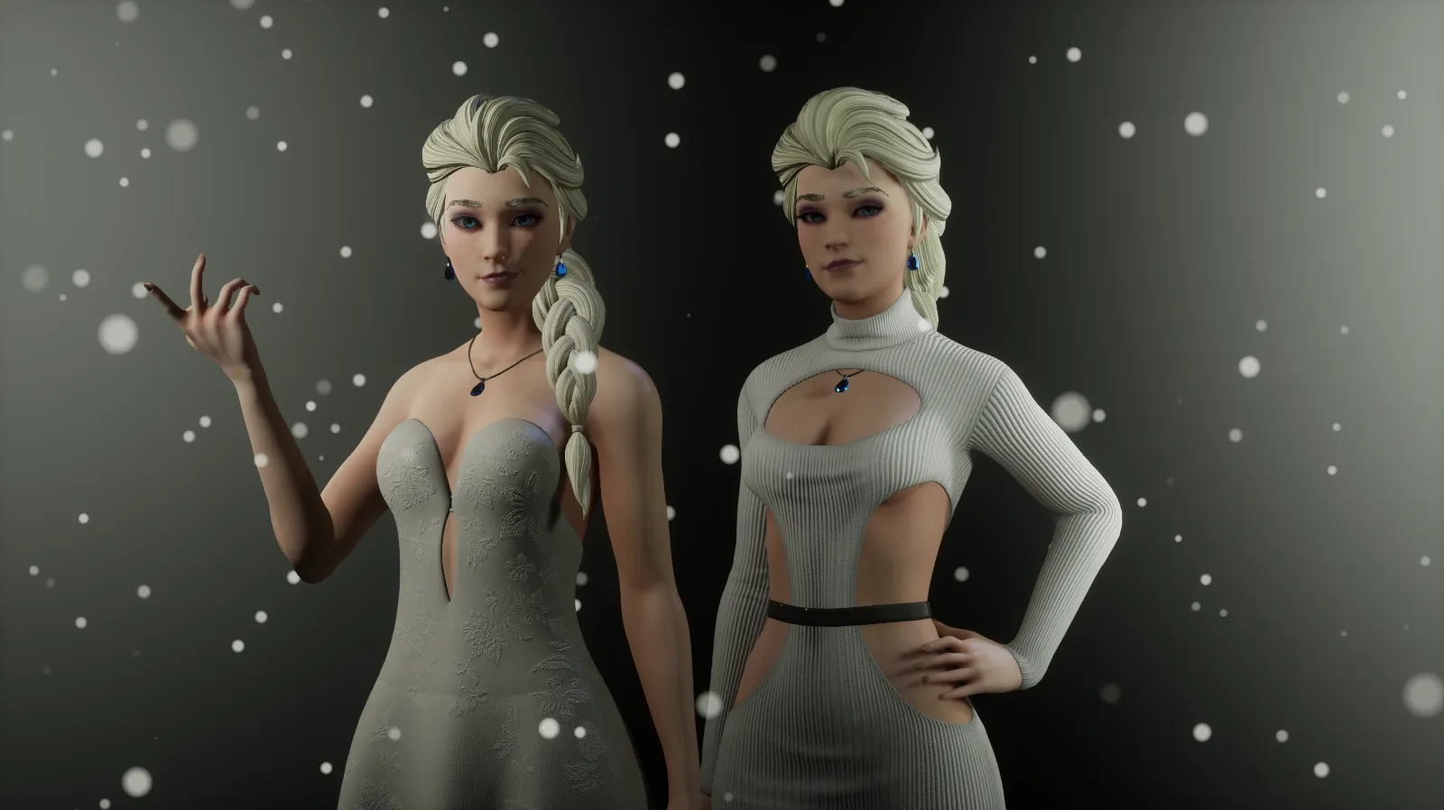 Elsa - Maya