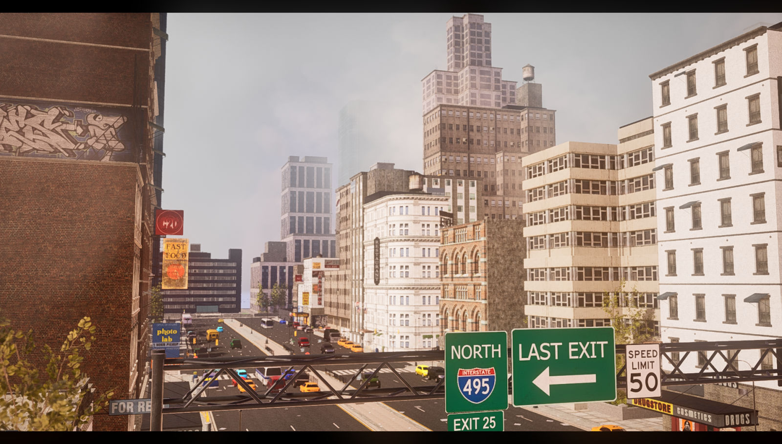 The City