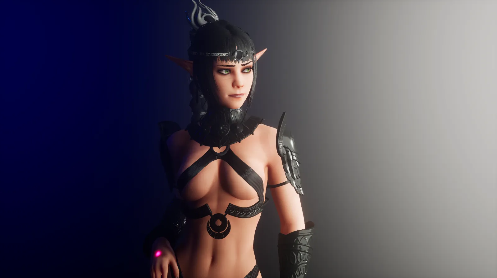 Shadowheart - Milanna