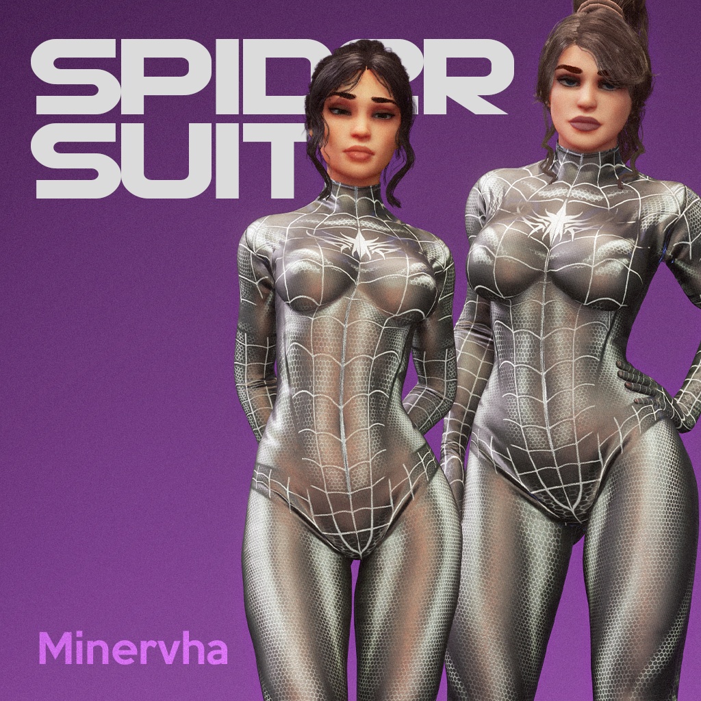 Spider Suit