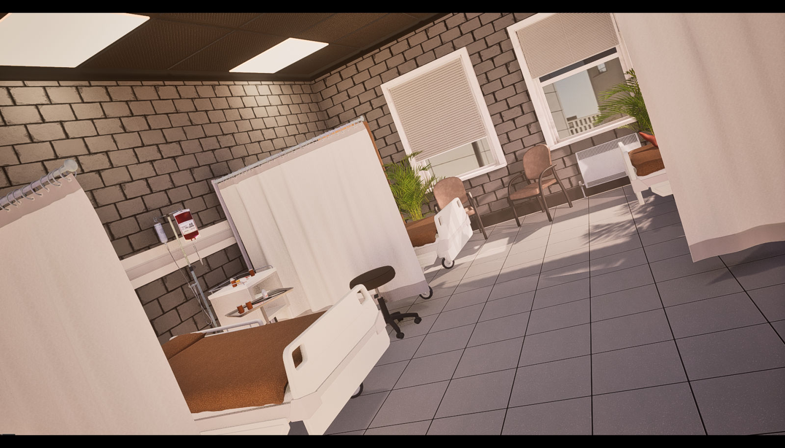 Hospital Clinic