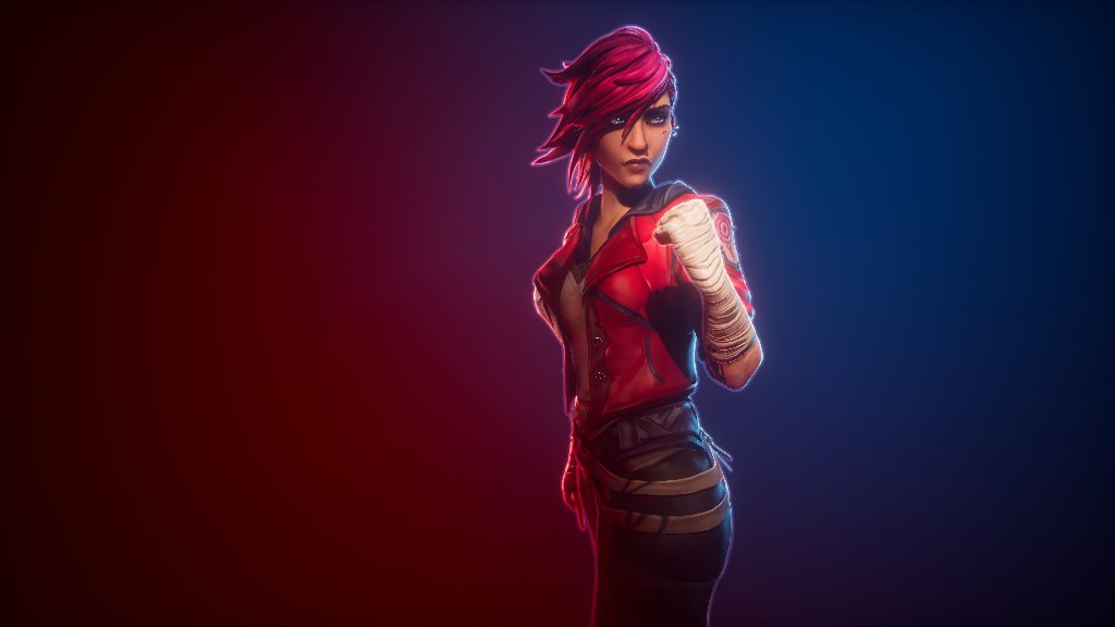 Vi - Arcane