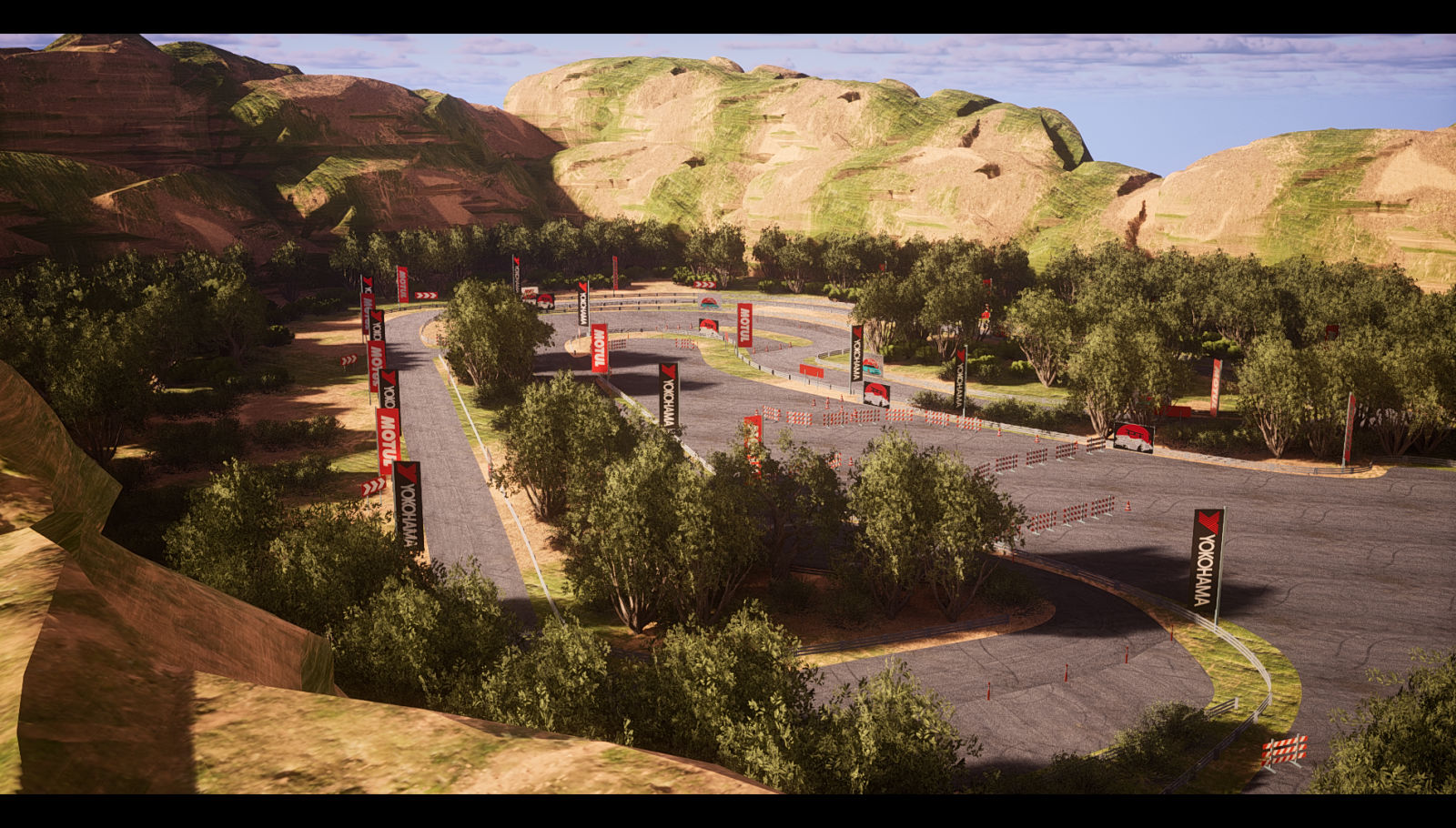 Drift Race Park 