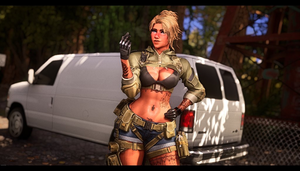 Shiva Mobile combat suit from The First Descendant