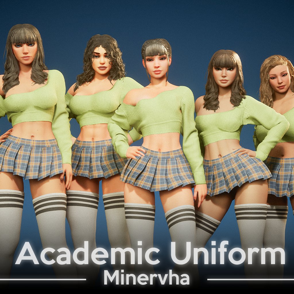 Academic Uniform