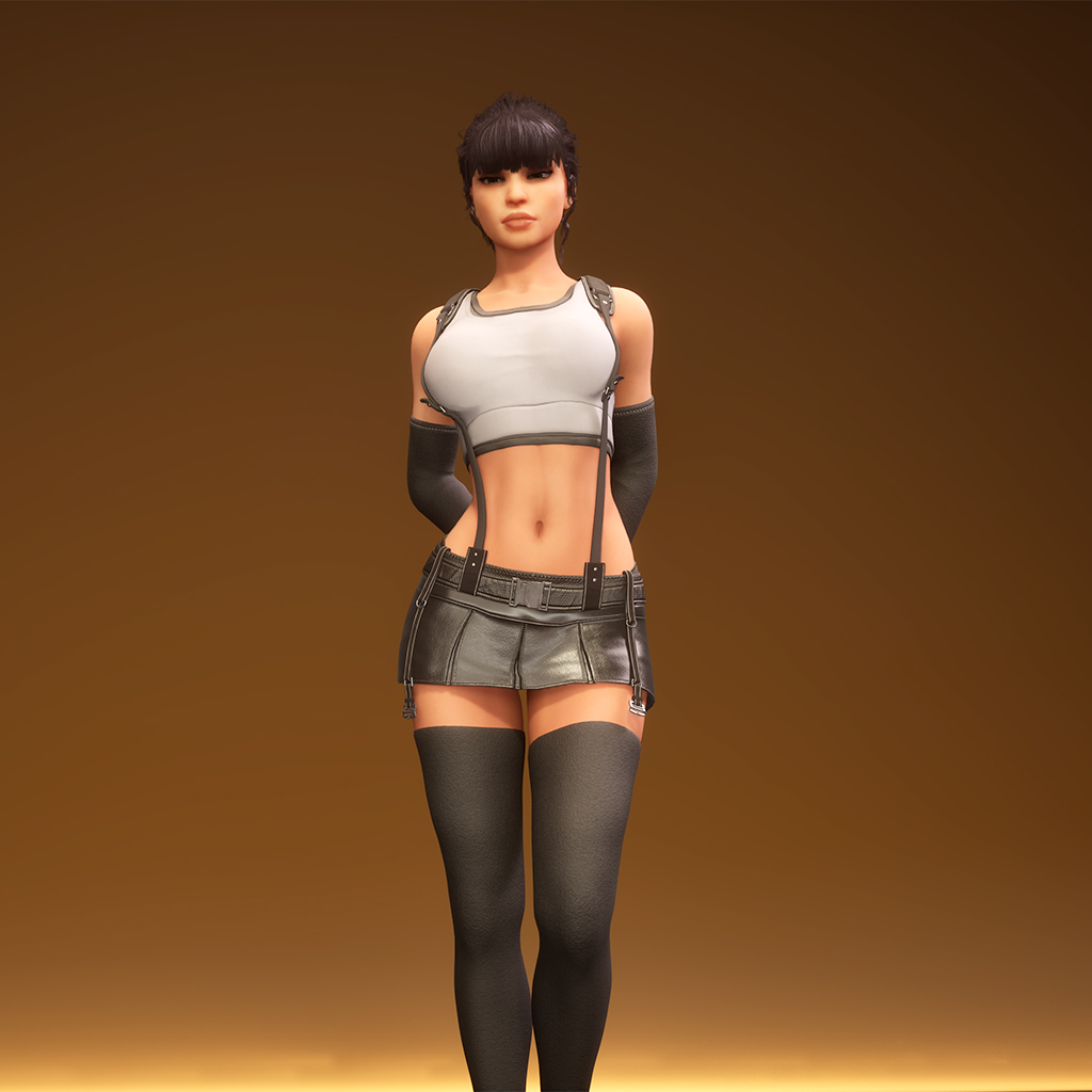 Tifa Lockheart
