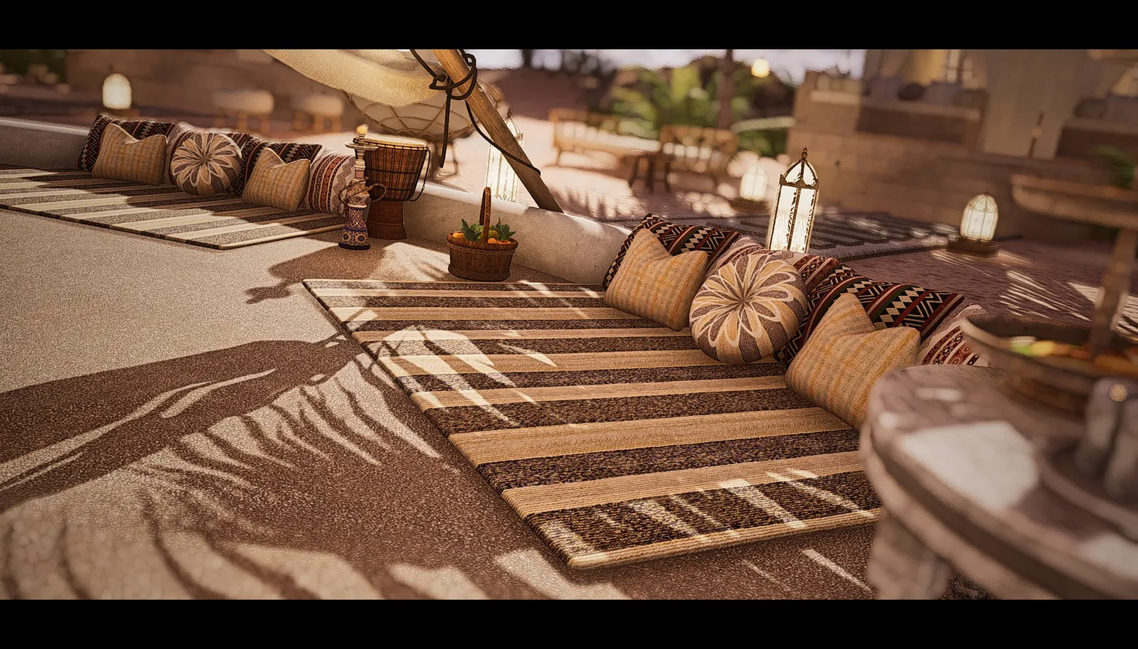Desert Safari Summer-Camp