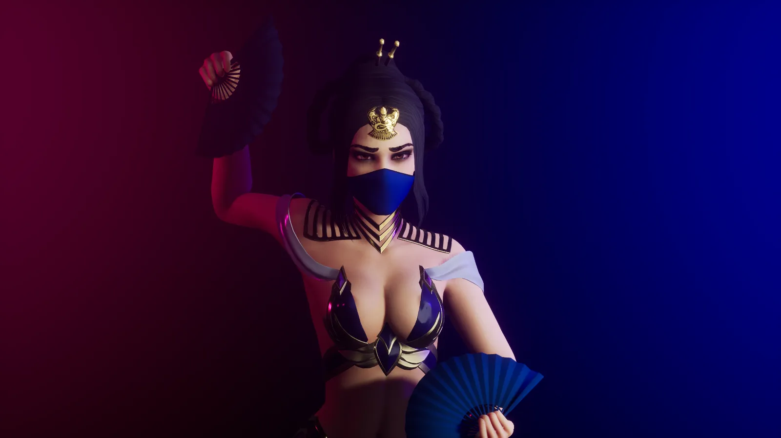 Kitana - Maya