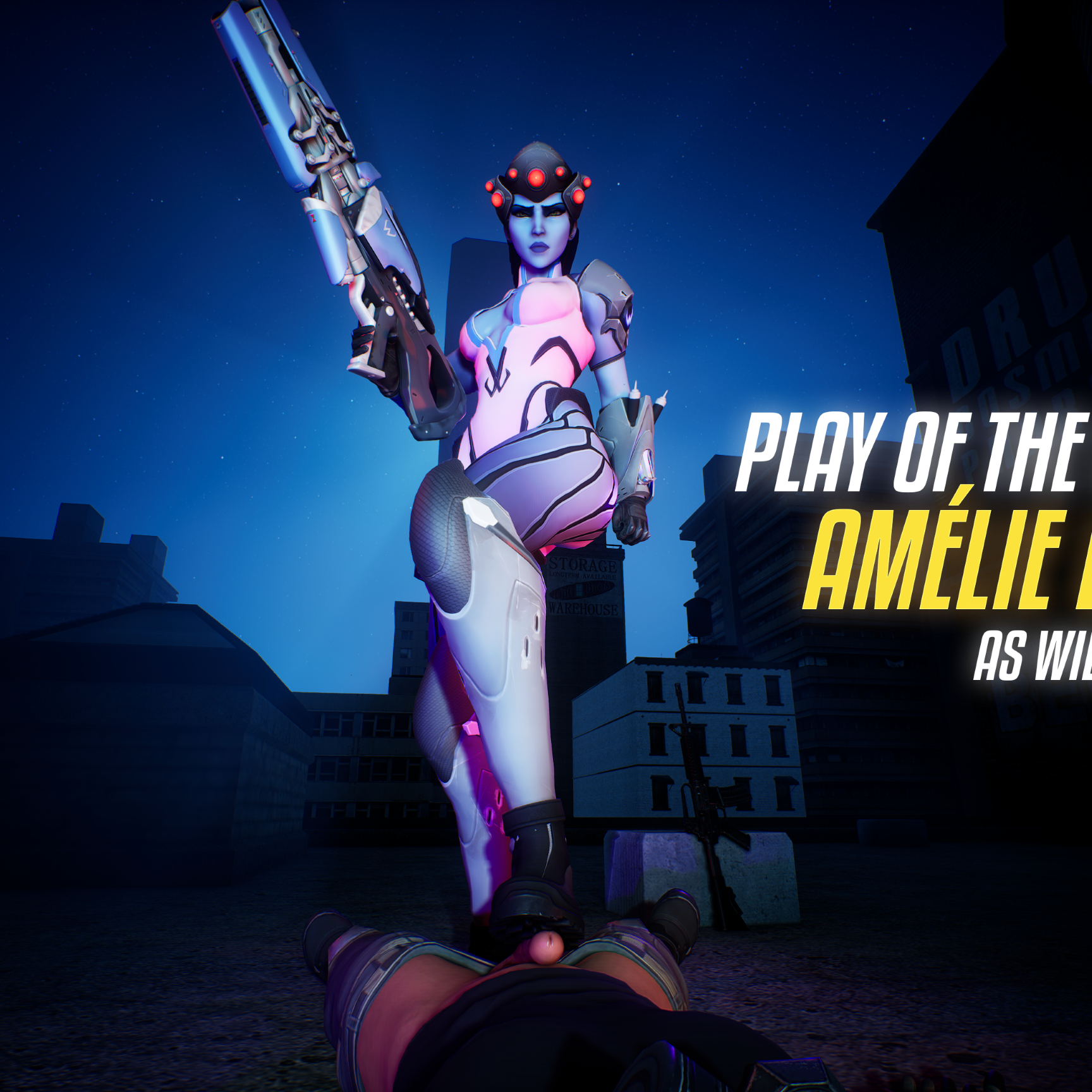 Widowmaker Preset