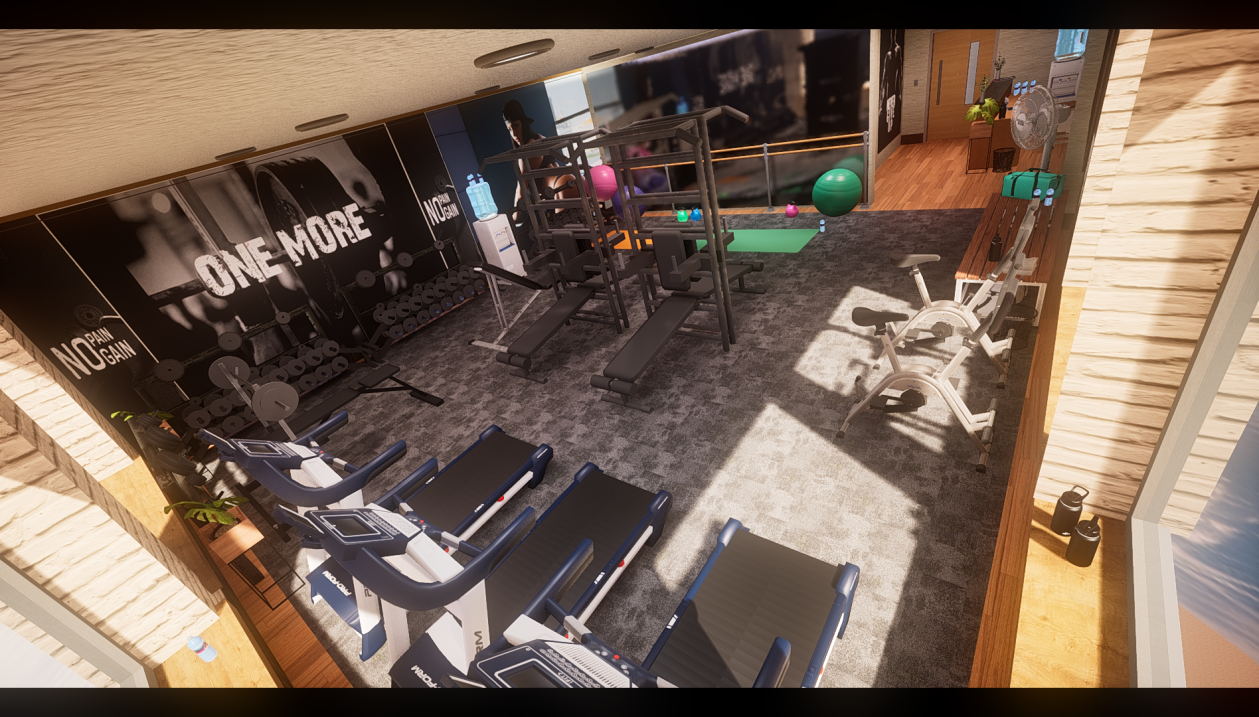 Private Gym