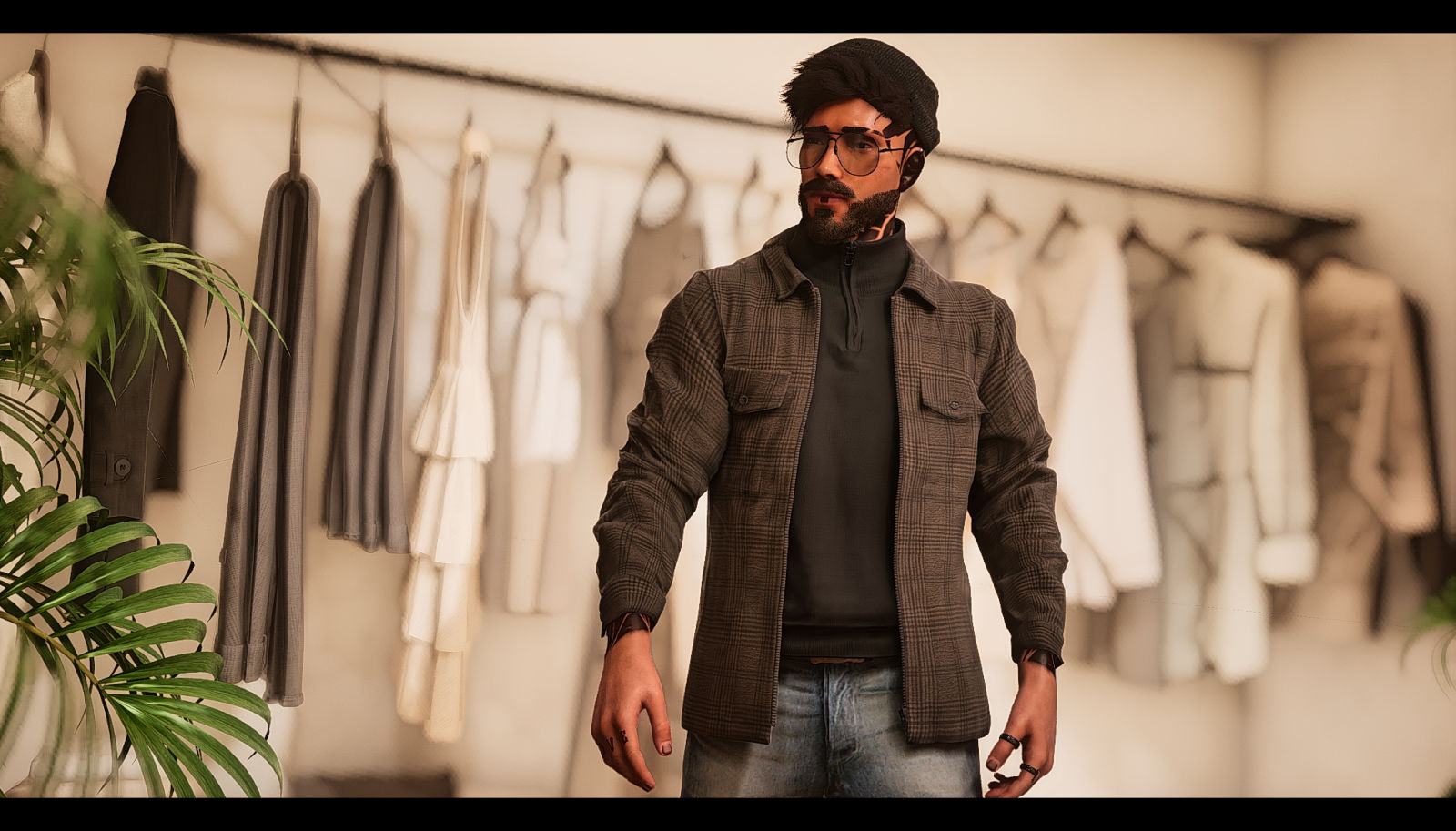 Max Autumn fits USM