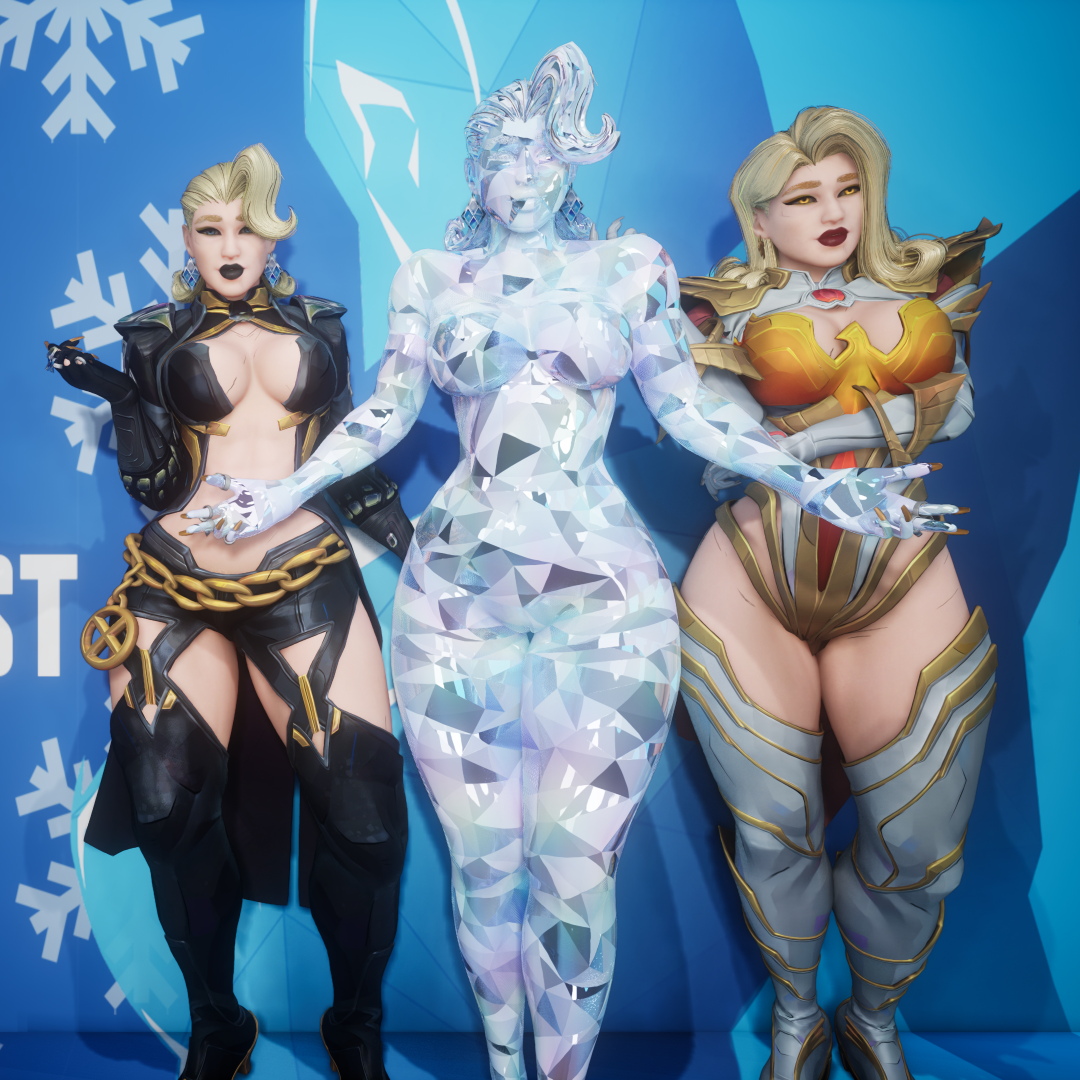 Emma Frost Preset