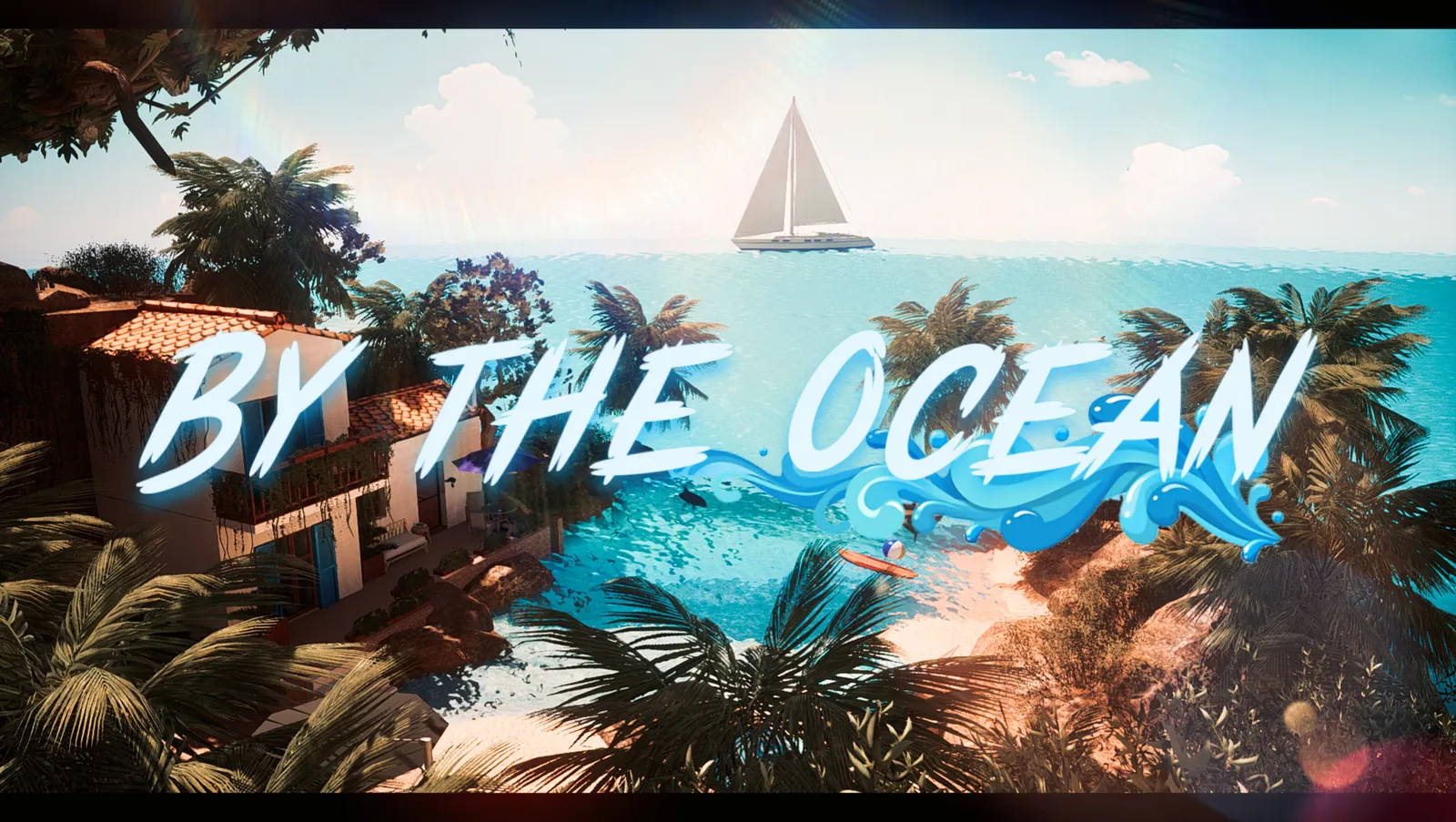 By The Ocean + Extra Locations