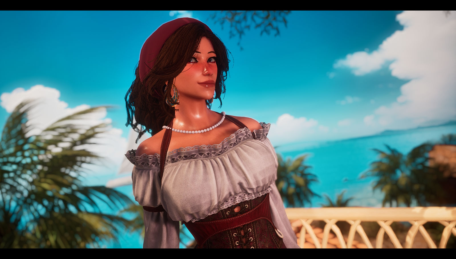 Esmeralda - Geneva