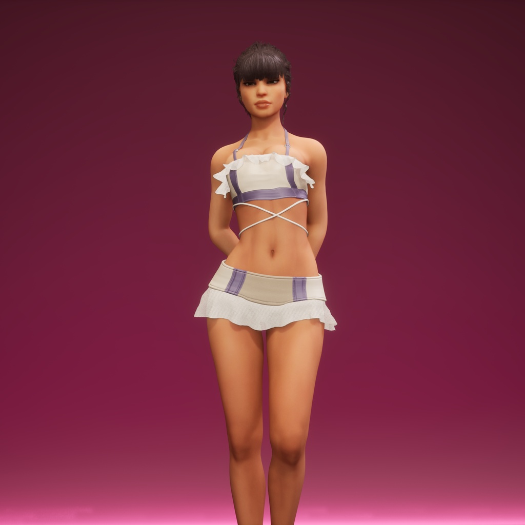 Tifa Bikini