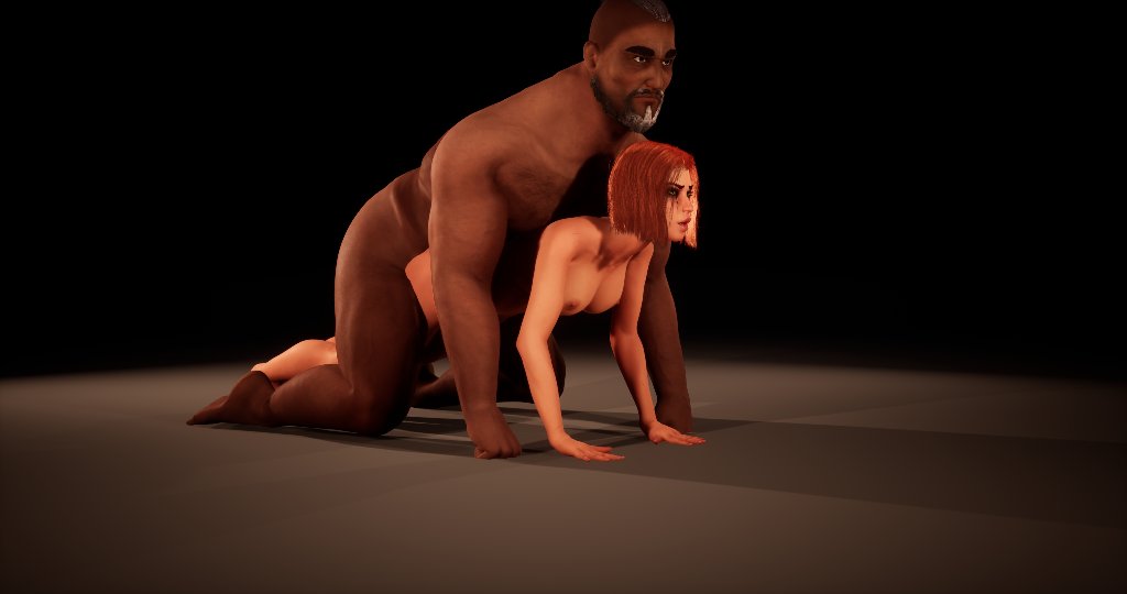 1 VS 1 push-ups