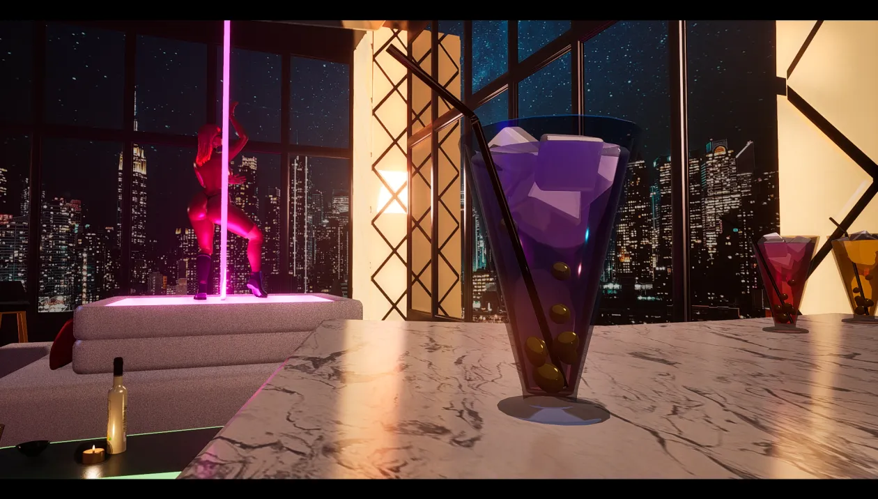 The _AfterDark_ Night Bar