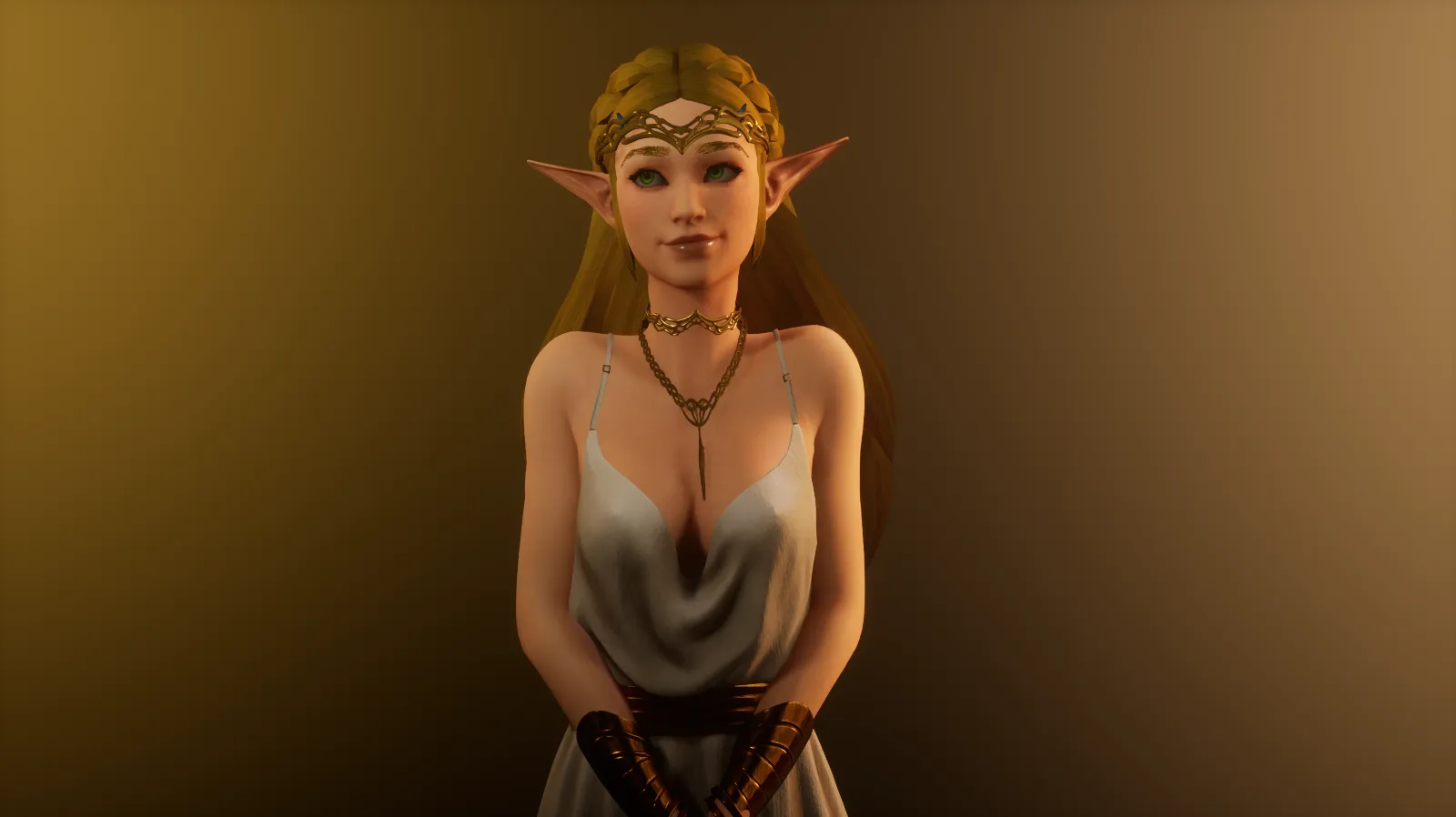 Zelda - Maya