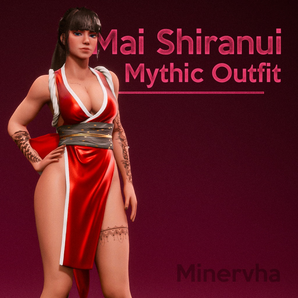 Mai Shiranui