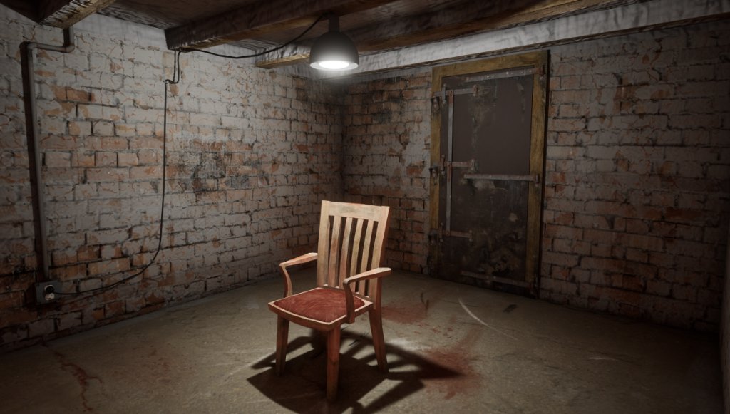 Cell Room