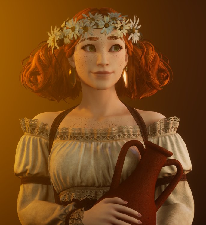 Mirabelle - Maya