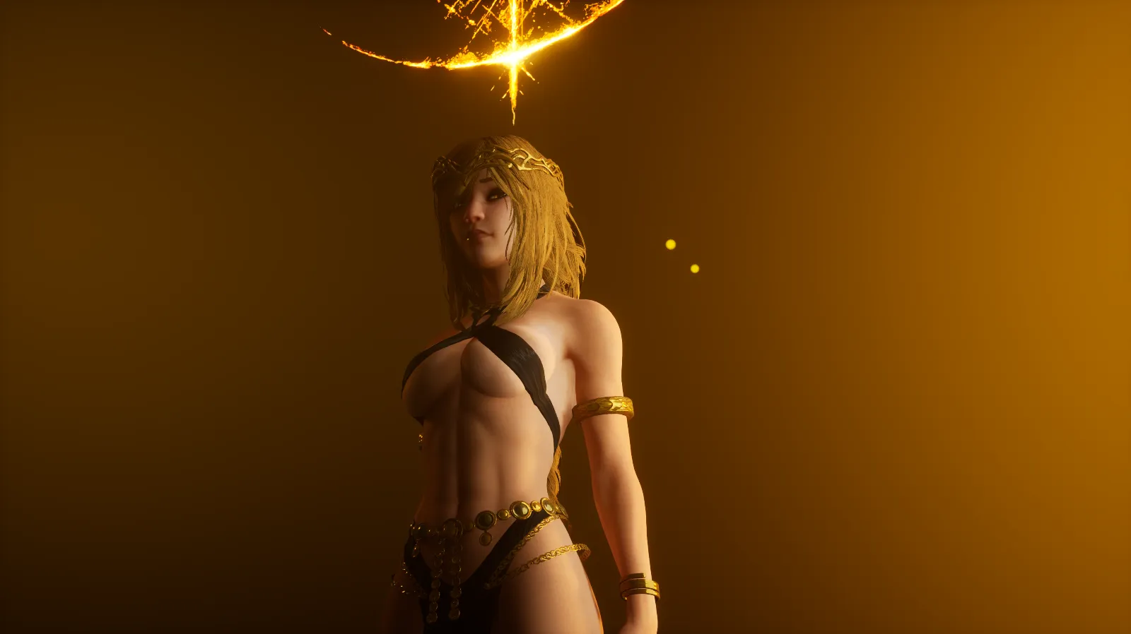 Queen Marika - Milanna