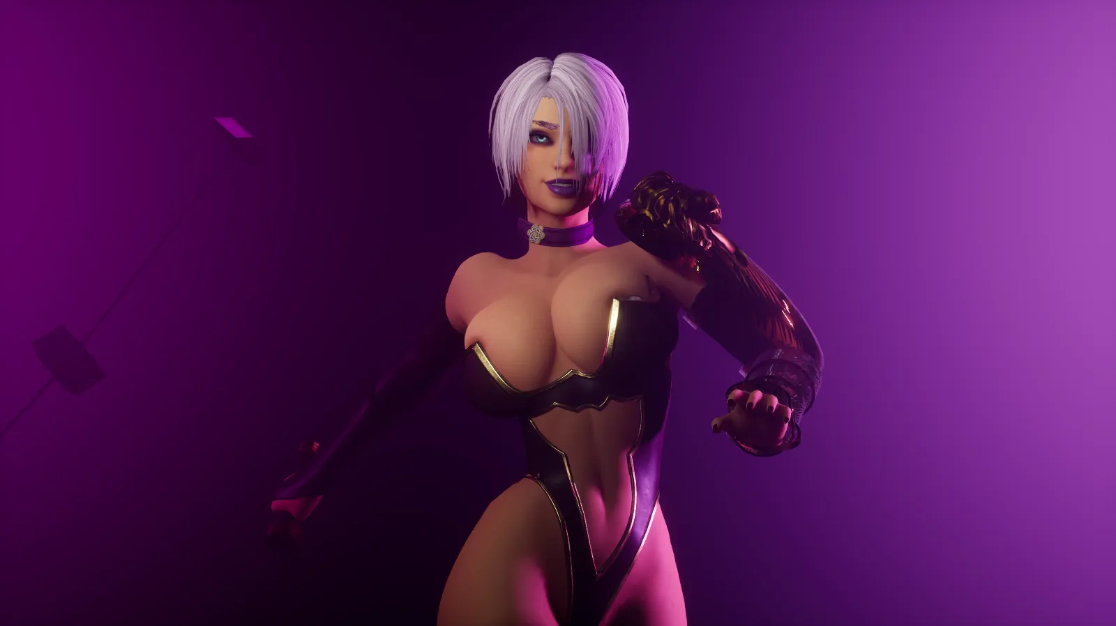 Ivy - Maya