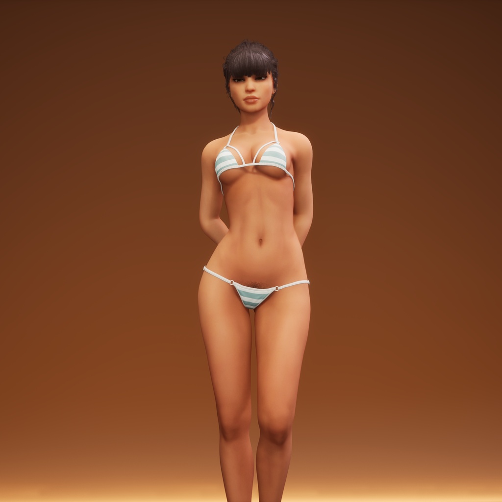 Tiny Bikini