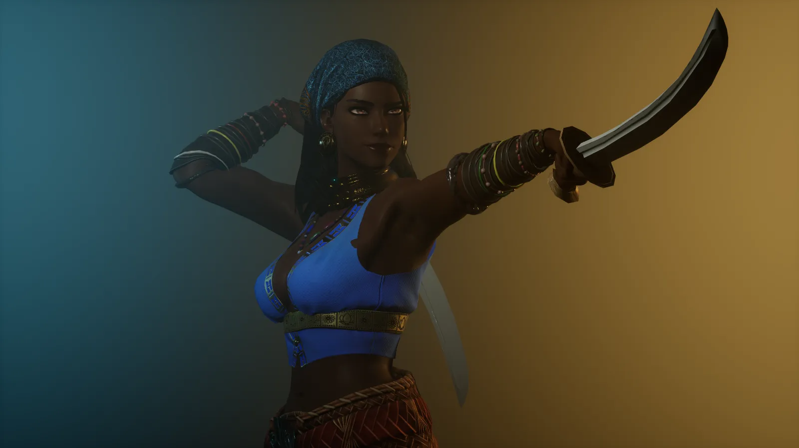 Isabela - Shiva