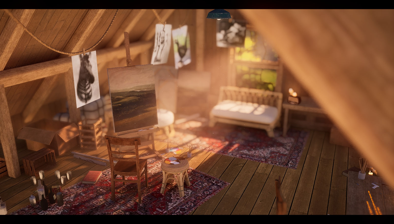 The Attic